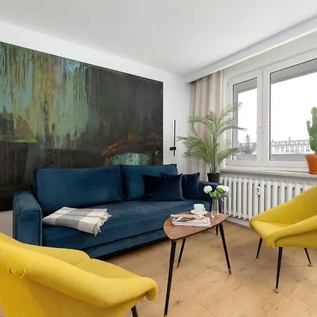 Designerskie Niedaleko Miasta Ogrodow By Renters شقة