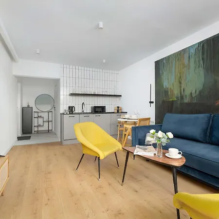 شقة Designerskie Niedaleko Miasta Ogrodow By Renters *