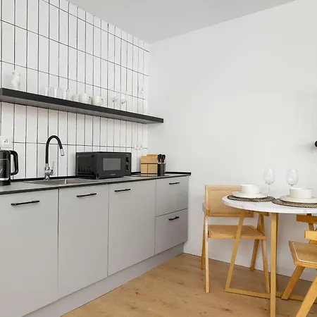 Designerskie Niedaleko Miasta Ogrodow By Renters