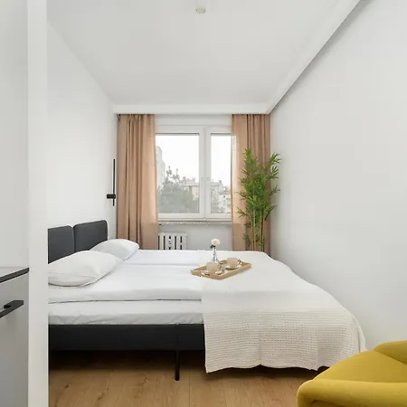شقة Designerskie Niedaleko Miasta Ogrodow By Renters