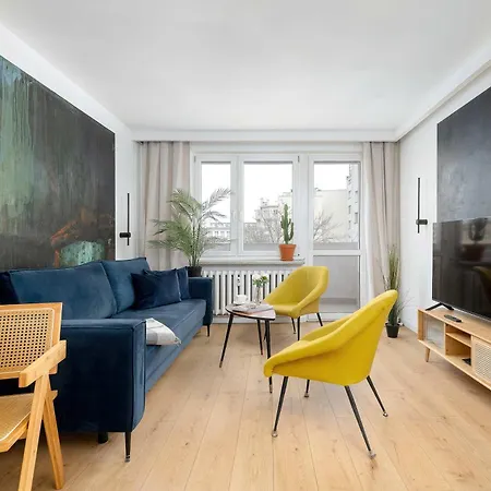 Designerskie Niedaleko Miasta Ogrodow By Renters شقة *