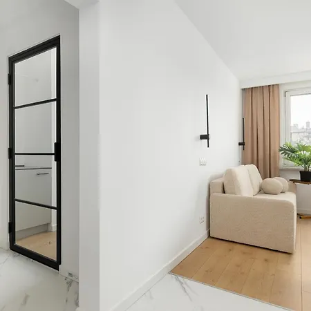 شقة Designerskie Niedaleko Miasta Ogrodow By Renters كاتوفيتسه