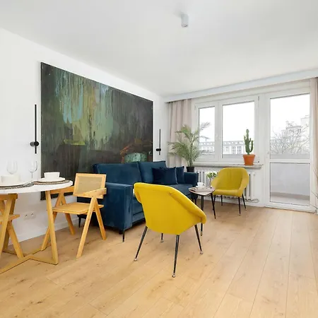 شقة Designerskie Niedaleko Miasta Ogrodow By Renters *