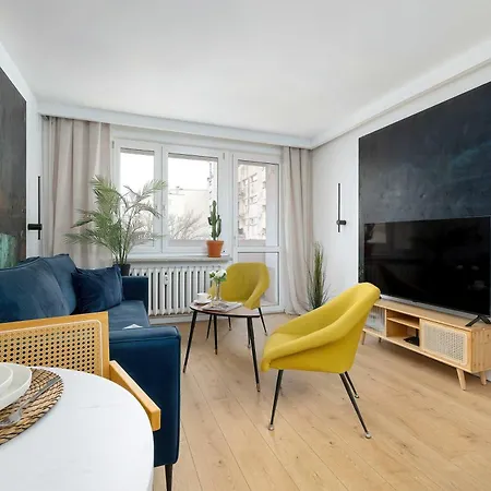 Designerskie Niedaleko Miasta Ogrodow By Renters شقة كاتوفيتسه