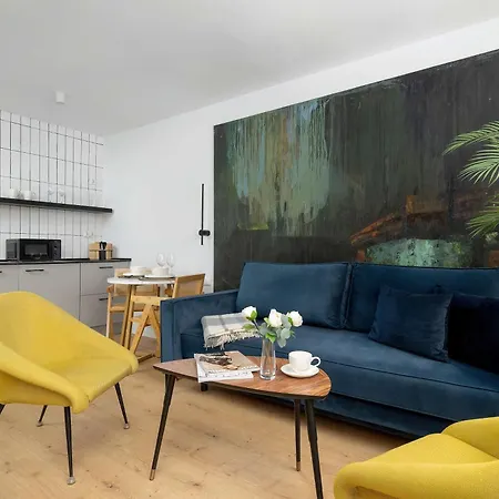شقة Designerskie Niedaleko Miasta Ogrodow By Renters *