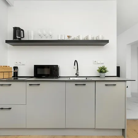 Designerskie Niedaleko Miasta Ogrodow By Renters *